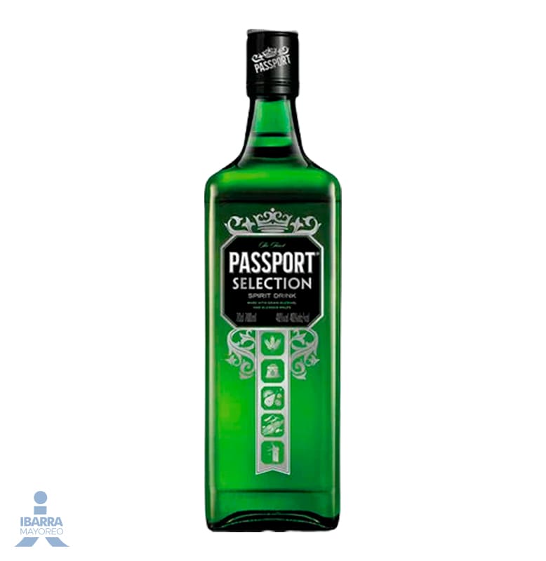 Whisky Passport Selection 700 ml