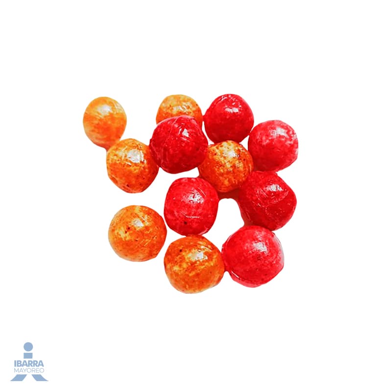 Caramelo Komiru Mix Tira 60 pzas.