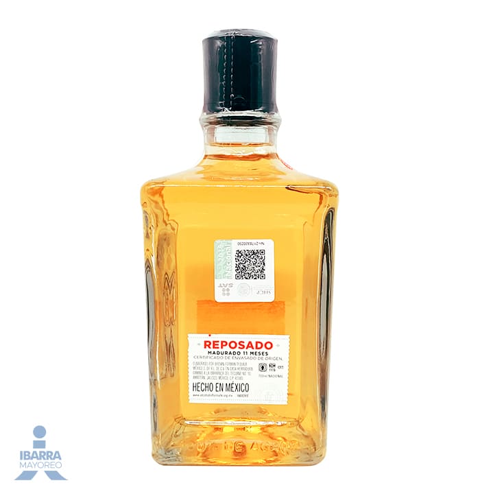 Tequila Herradura Reposado 700 ml