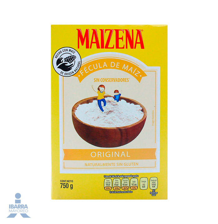 Maizena Duryea 750 g