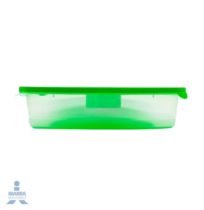 Recipiente Cubasa Refripractic Rectangular no. 2