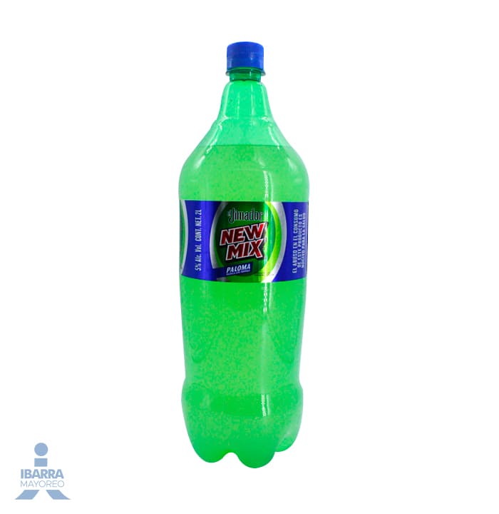 Bebida Alcohólica El Jimador New Mix Toronja 2 L