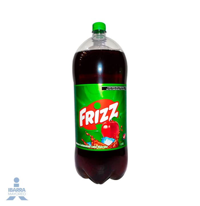 Refresco Frizz Manzana 3 L