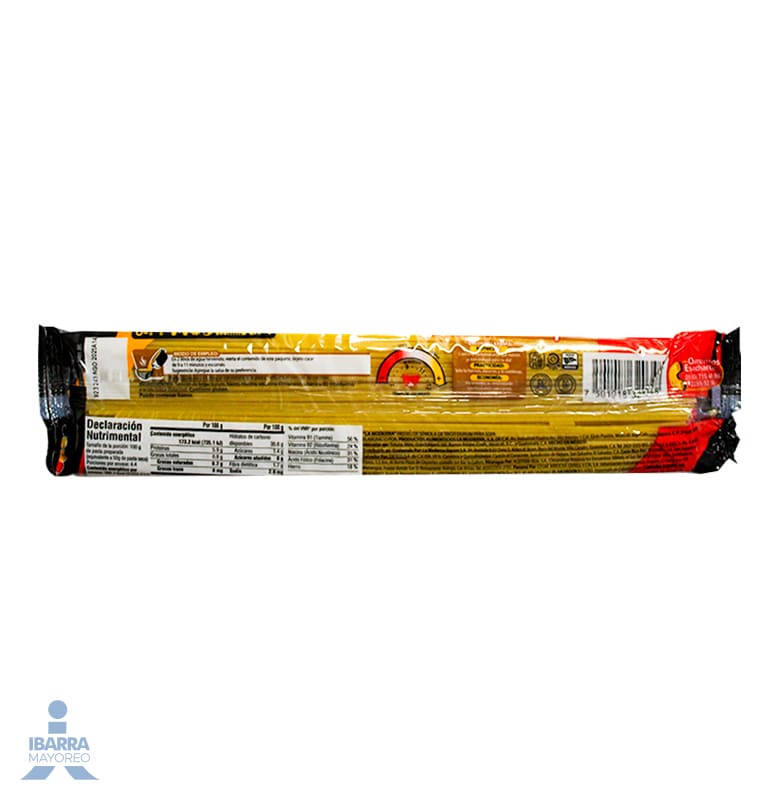 Pasta La Moderna Spaghetti VA 200 g + 10% Gratis