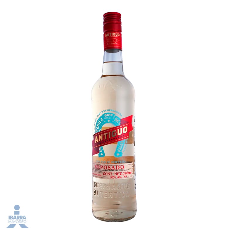 Tequila Herradura Antiguo Reposado 700 ml