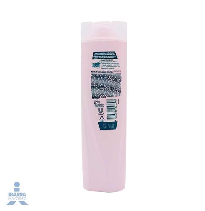 Shampoo Sedal Anti Nudos 300 ml