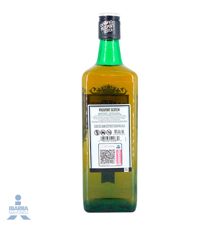 Whisky Passport Scotch 700 ml