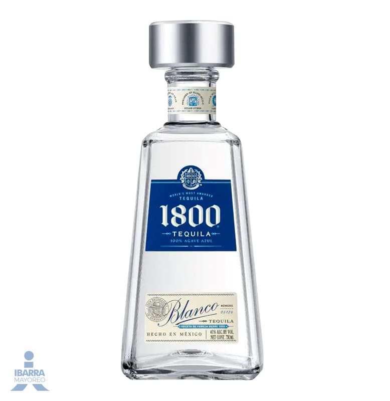 Tequila 1800 Blanco 700 ml