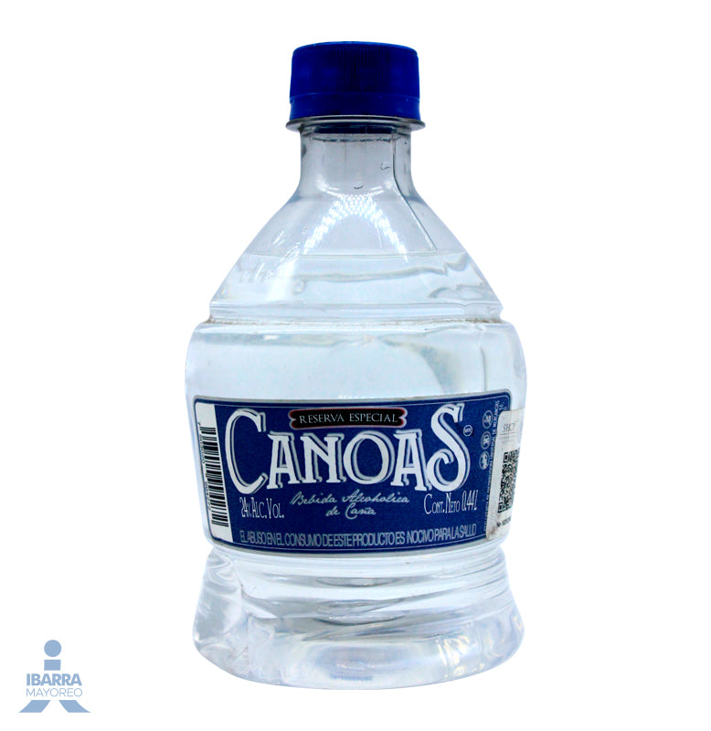 Licor de Caña Canoas 440 ml