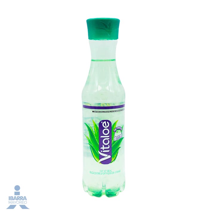 Bebida Vitaloe Sábila Mega 500 ml