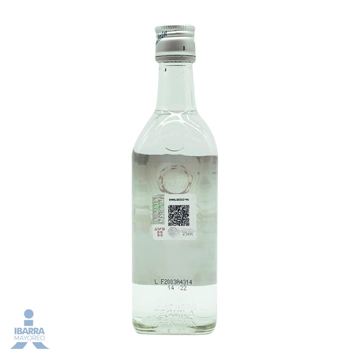 Tequila Orendain Blanco 250 ml