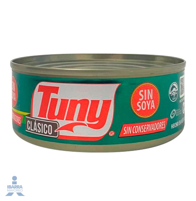 Atún en Aceite Tuny 130 g