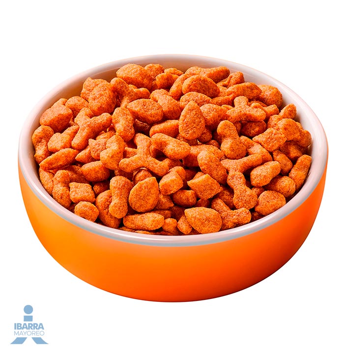 Gatina alimento seco para gatos sabor pollo a la jardinera 15 kg