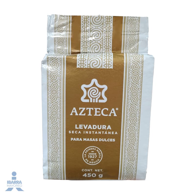 Levadura Azteca Oro 450 g
