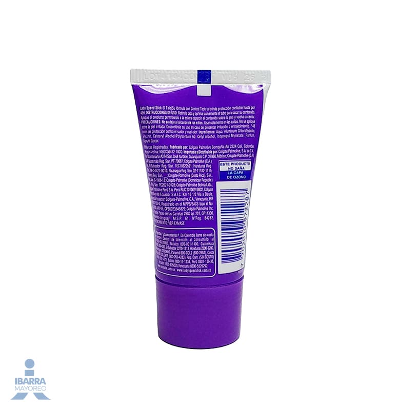 Desodorante Lady Speed Stick Talc crema 30 g