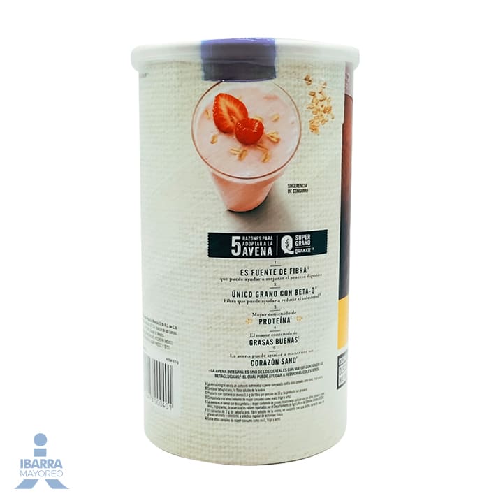 Avena Quaker Oats 475 g