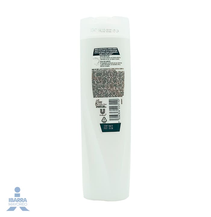 Shampoo Sedal Micelar 300 ml