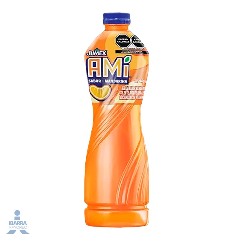 Bebida AMI Mandarina 946 ml