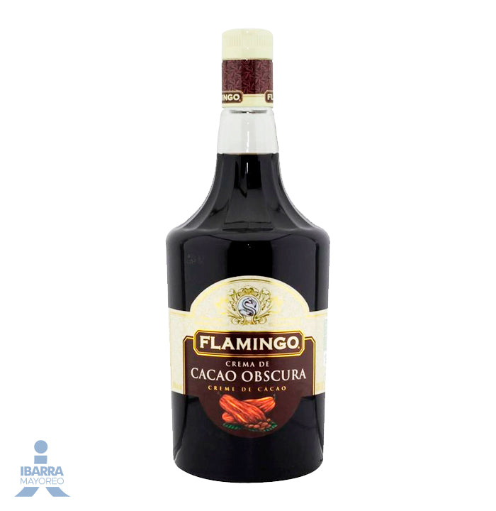 Crema Flamingo Cacao Obscura 1 L