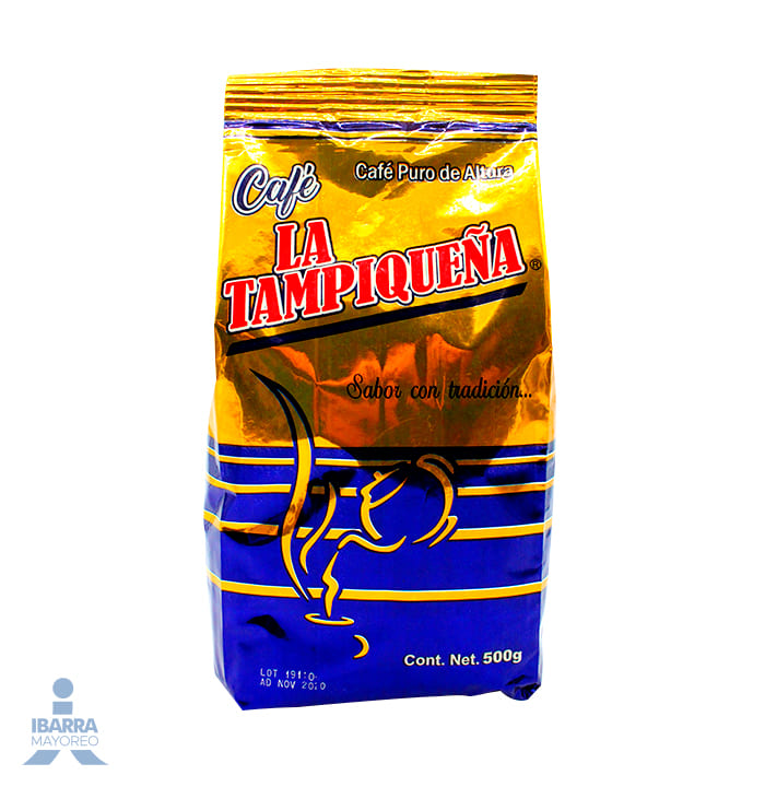 Café La Tampiqueña 500 g