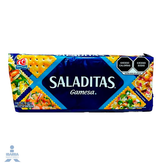 Galletas Gamesa Saladitas 140 g