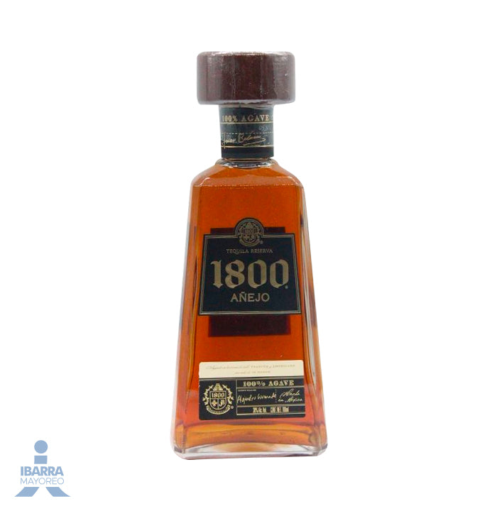 Tequila Cuervo 1800 Añejo 700 ml