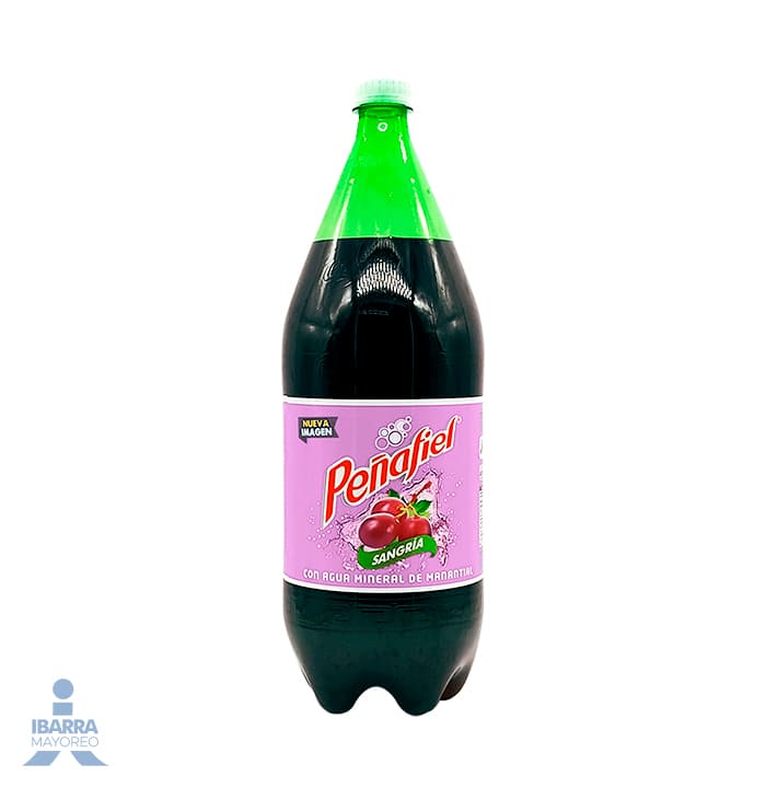 Refresco Peñafiel Sangría Pet 2 L