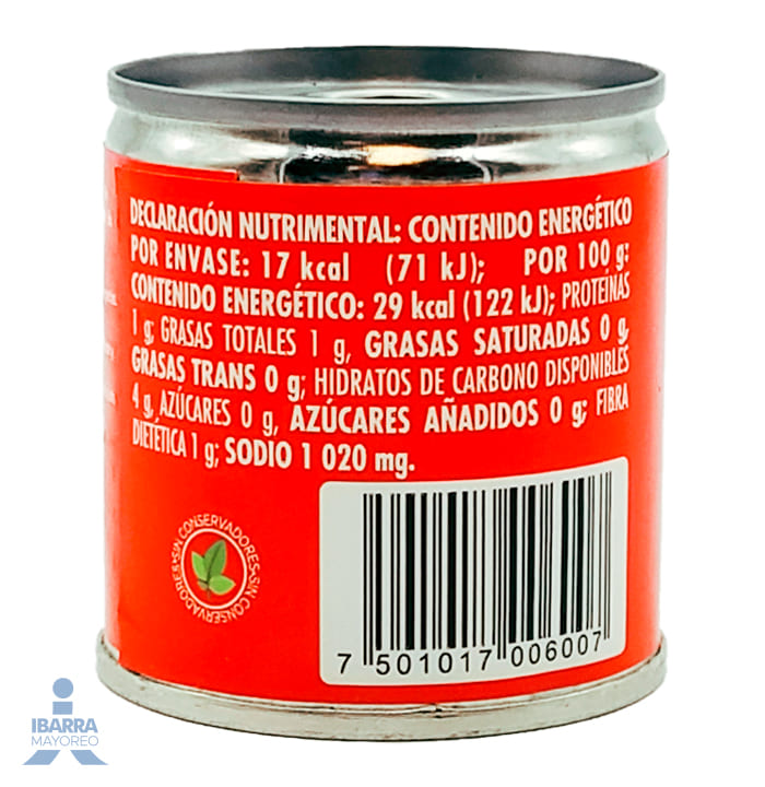 Chiles Serranos La Costeña 105 g