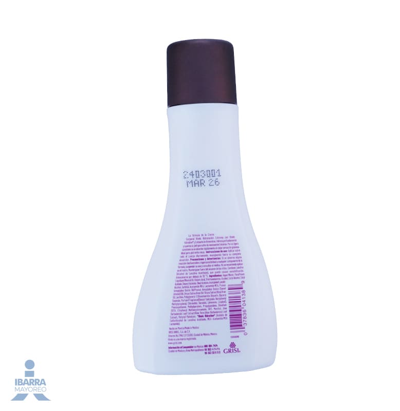 Crema Hinds Hidratación Extrema 90 g