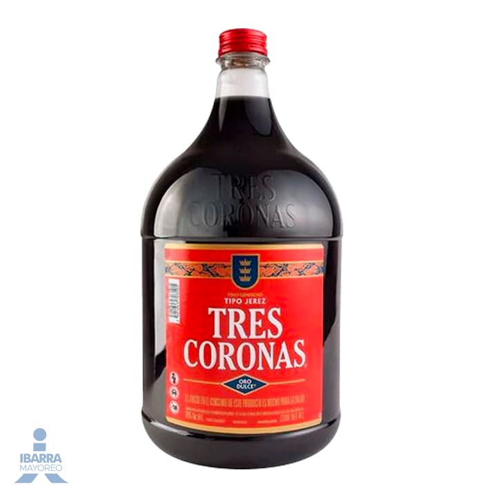 Jerez Tres Coronas 4 L