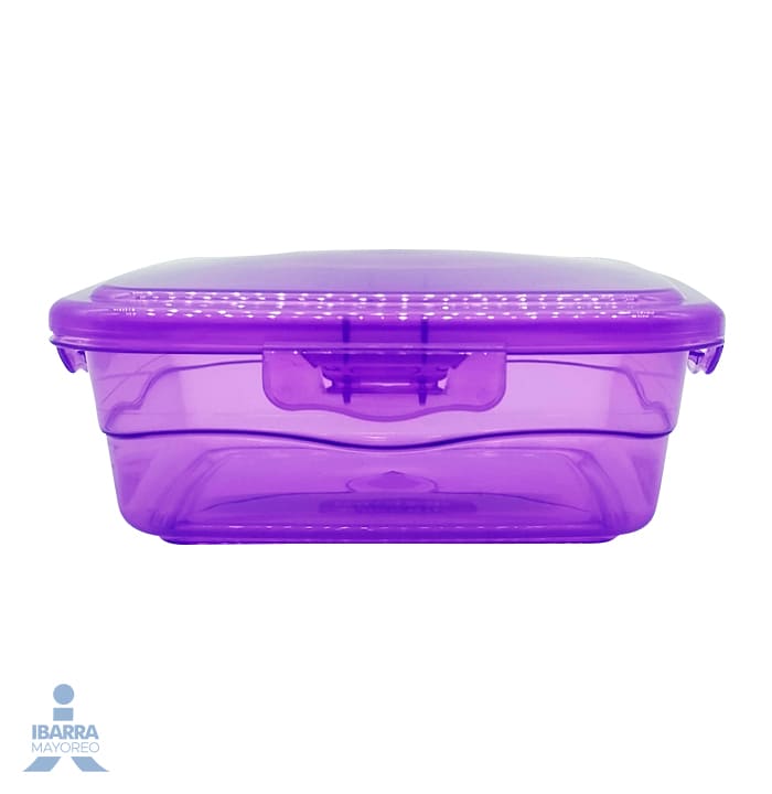 Recipiente Cubasa Hermético Brooch no. 0