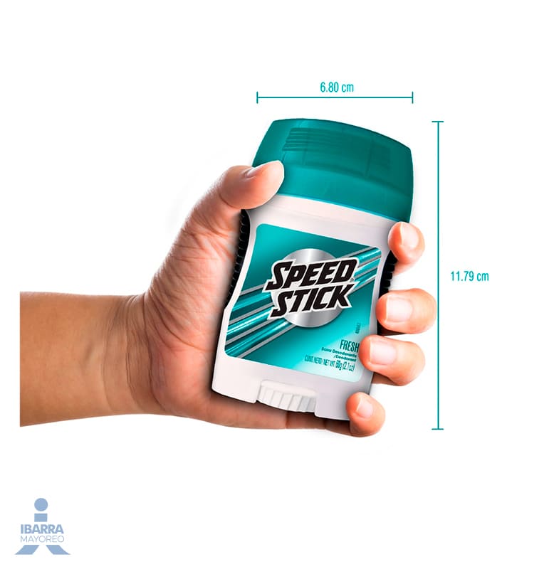 Desodorante Speed Stick Fresh 60 g