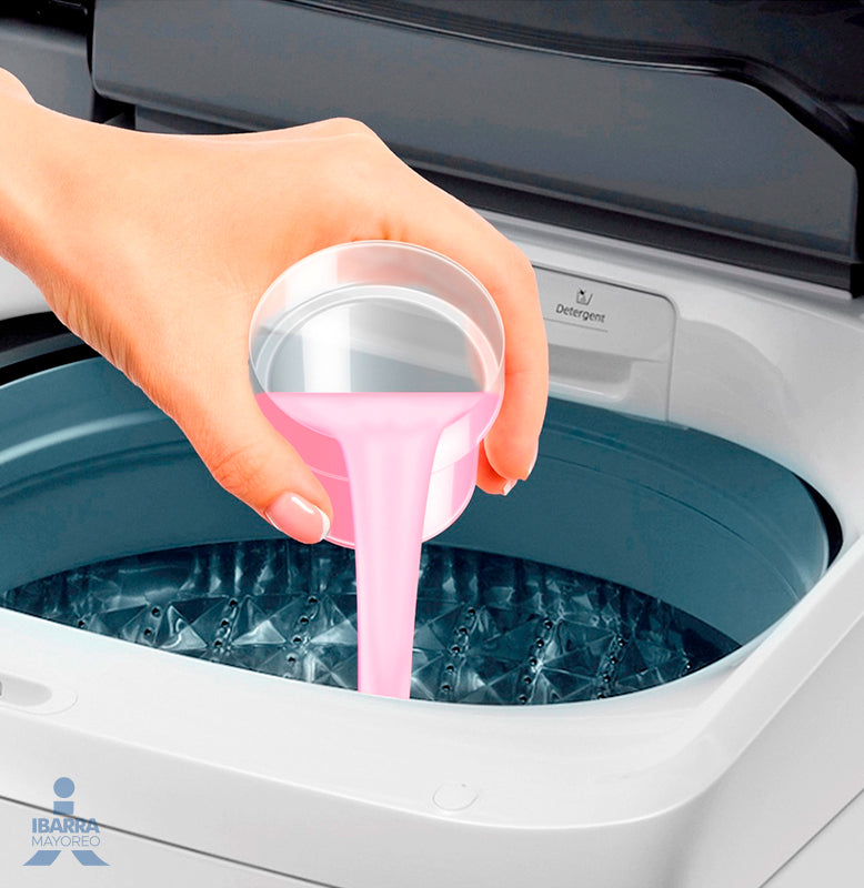 Detergente Líquido Vel Rosita Delicada 1 L