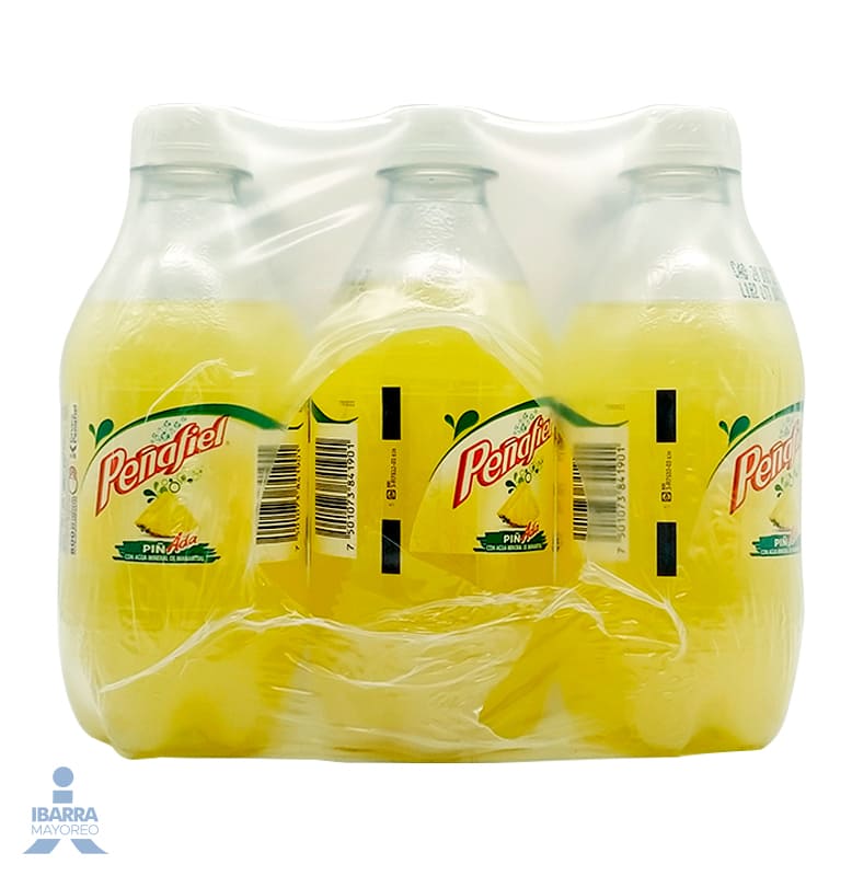 Refresco Peñafiel Adas Surtido 355 ml