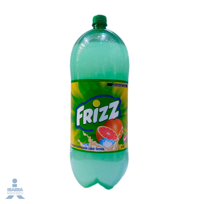 Refresco Frizz Toronja 3 L