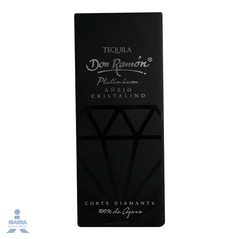 Tequila Don Ramón Platinum 700 ml