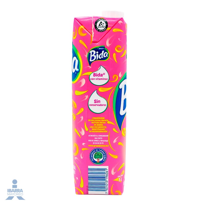 Bebida Bida Guayaba 946 ml