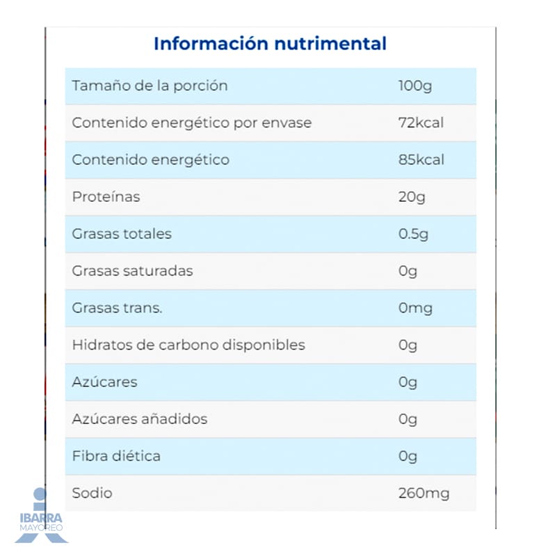 Atún en Agua Tuny 6/130 g