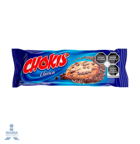 Galletas Gamesa Chokis 57 g