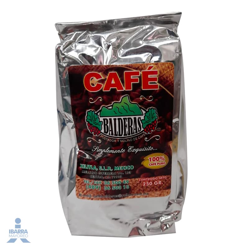 Café Balderas 250 g