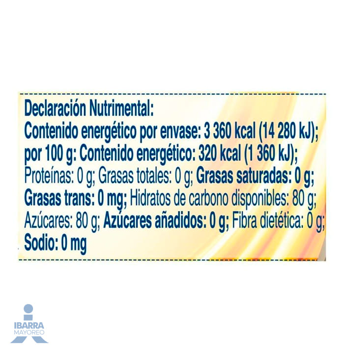 Miel de Abeja Carlota 1.05 kg
