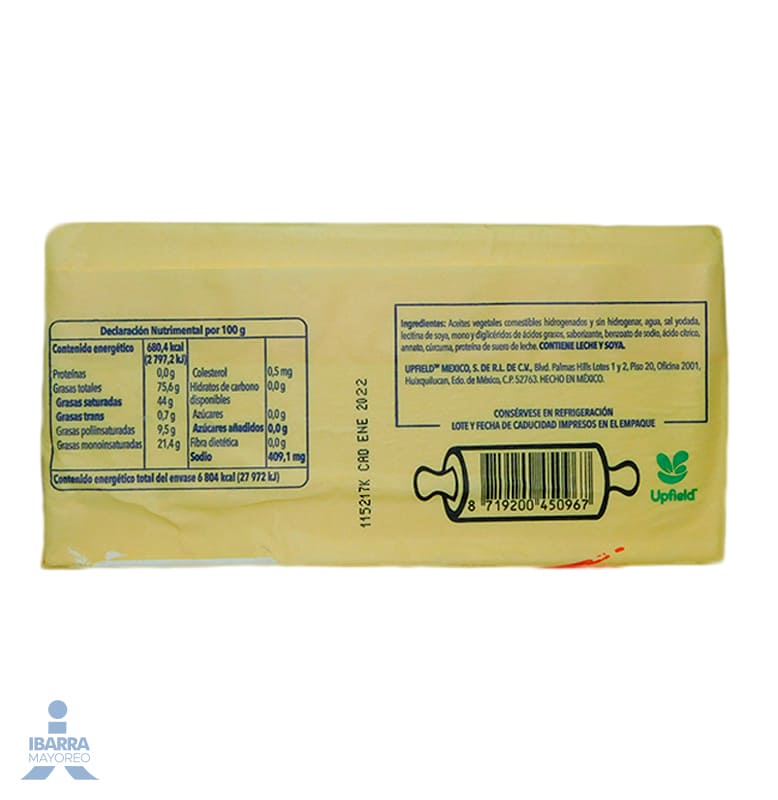 Margarina Flex Azul 1 kg