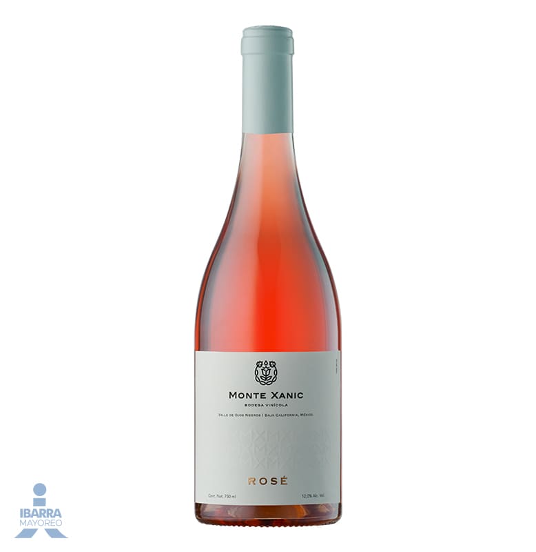 Vino Rosado Monte Xanic Grenache 750 ml