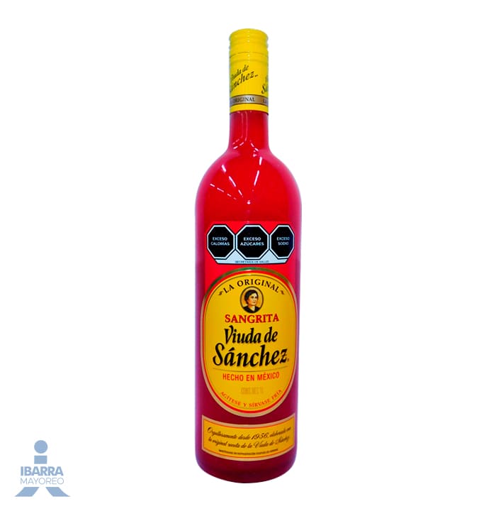 Sangrita Viuda de Sanchez 1 L