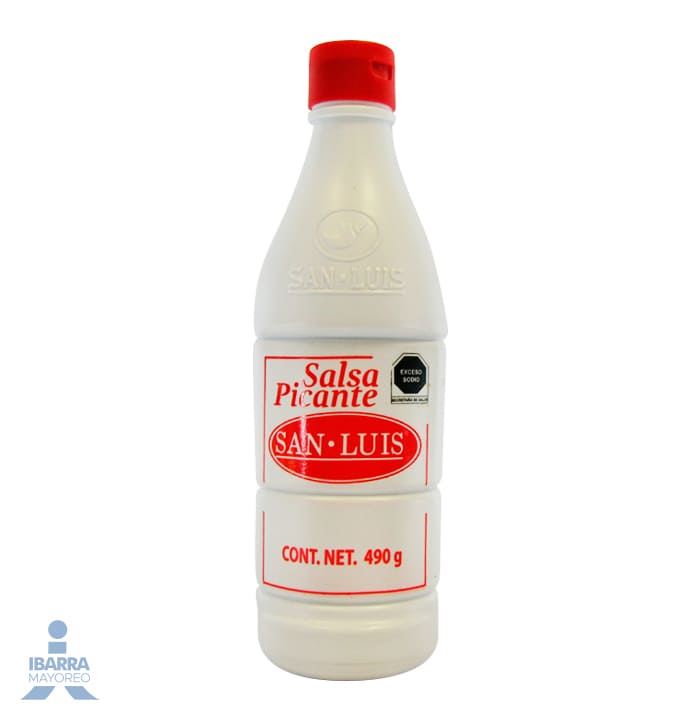 Salsa San Luis Picante 490 g