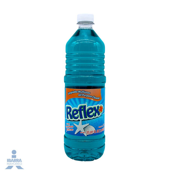 Limpiador Reflex Mar Fresco 1 L