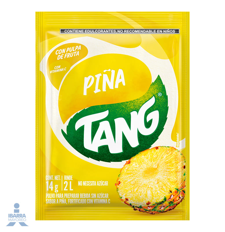 Refresco Tang Piña 14 g