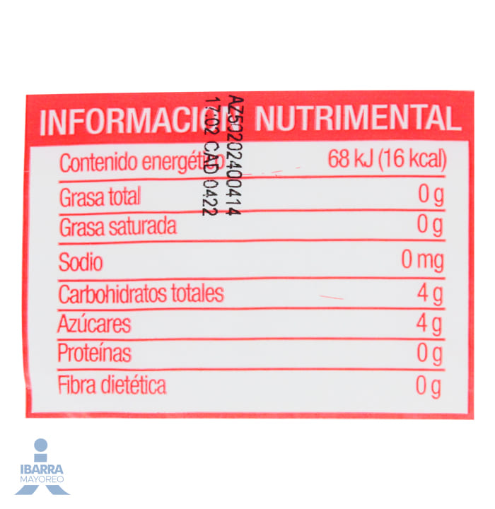 Azúcar Refinada La Nuestra 2 kg
