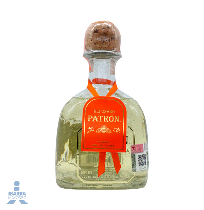Tequila Patrón Reposado 750 ml