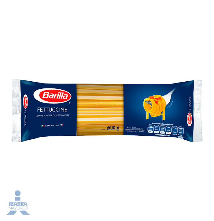 Pasta Barilla Fettuccine 500 g